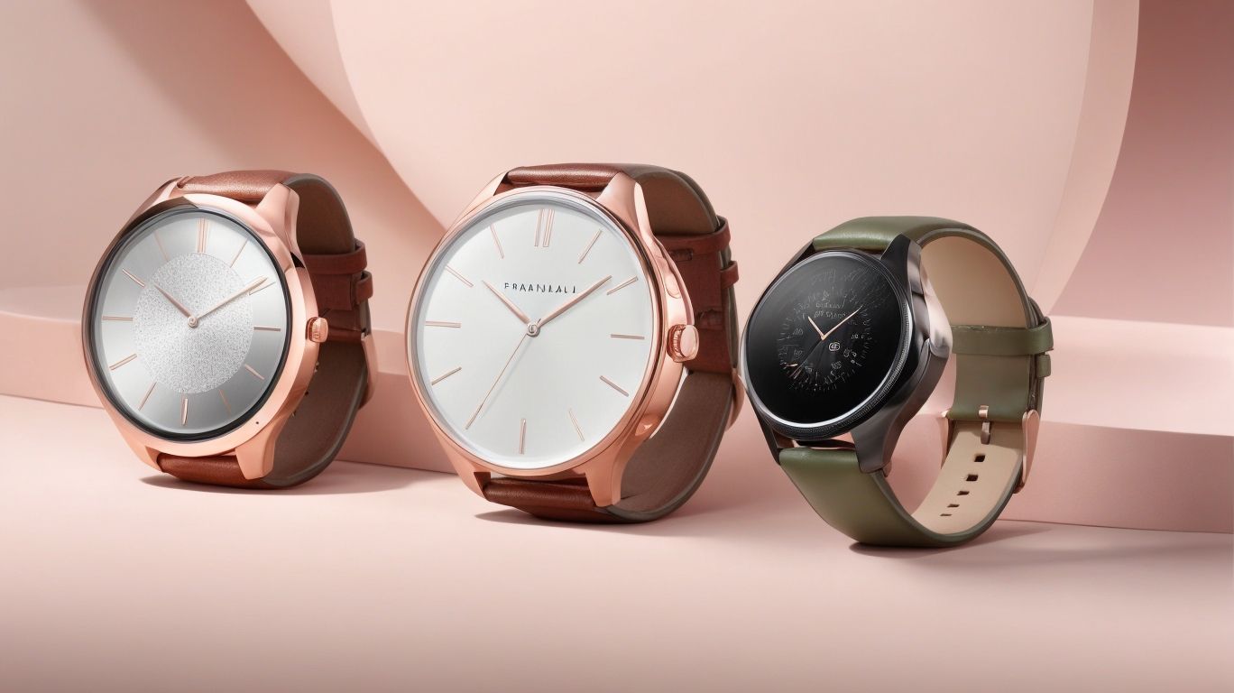 The Best Smartwatches for Women - Tek 2 Day