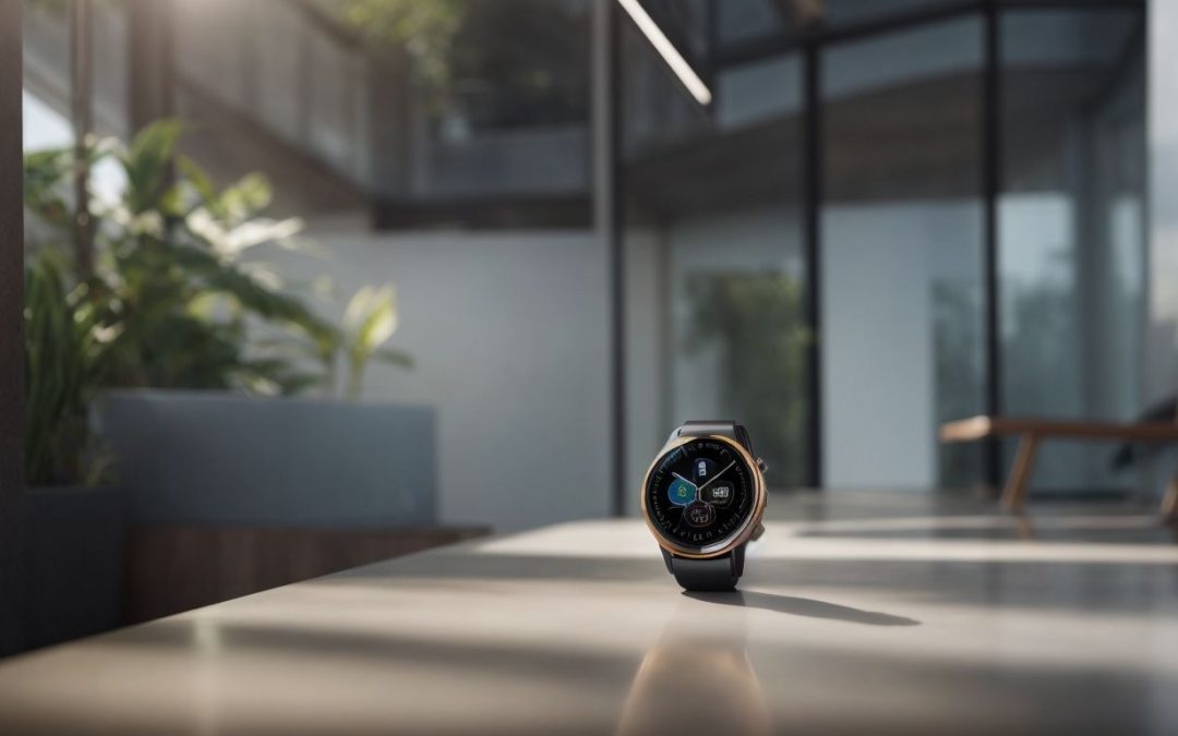 Waterproof Smart Watch For Android Phones