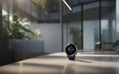 Waterproof Smart Watch For Android Phones