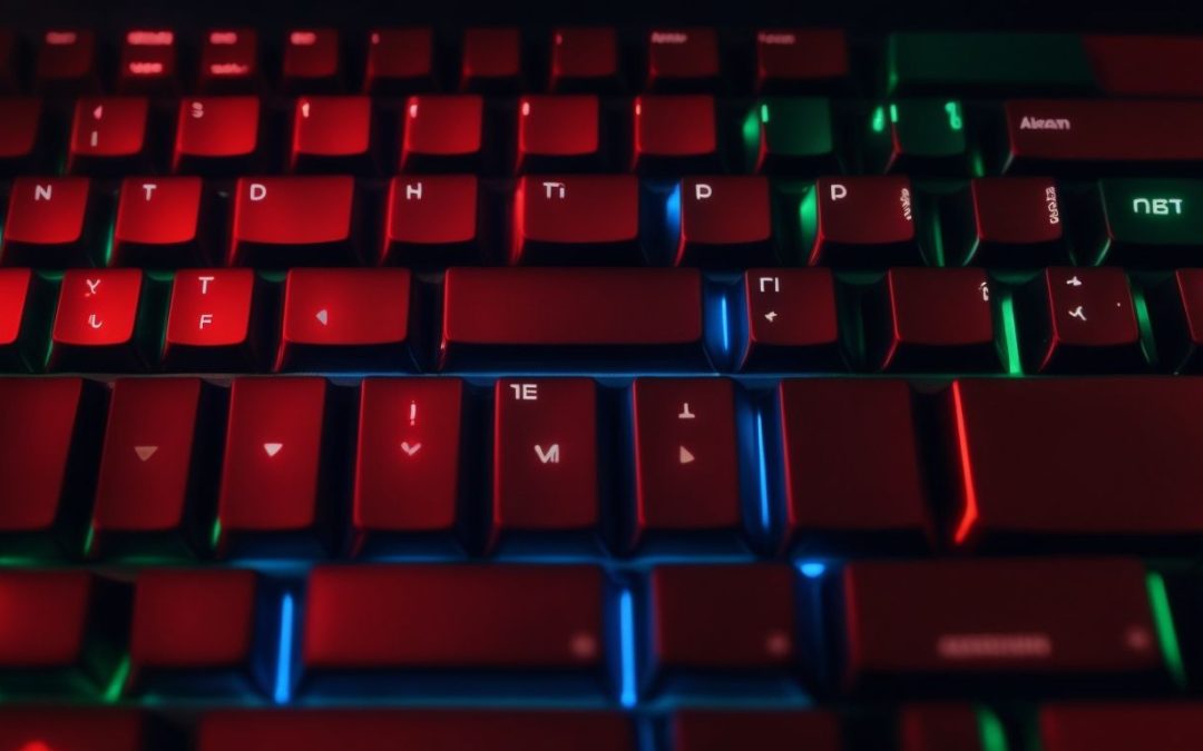 What Does RGB Stand For on Gaming Keyboards?