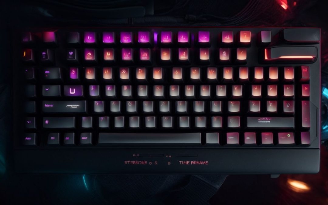 What is Gamemode for on Gaming Keyboards?