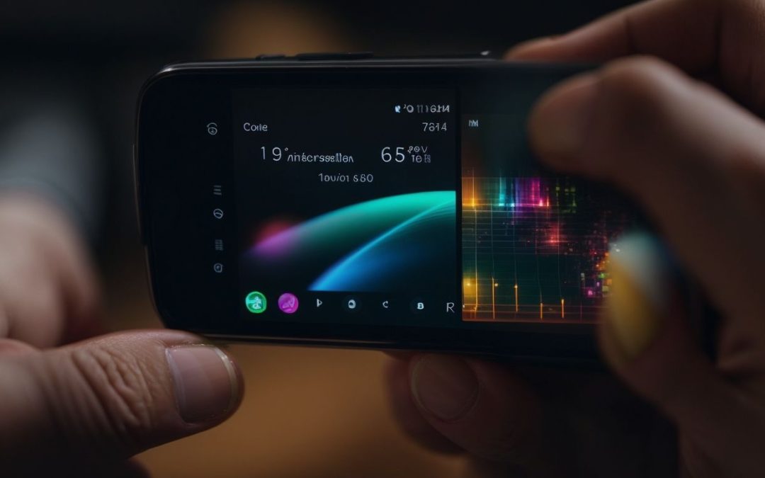 Operating System Used by Smartphones