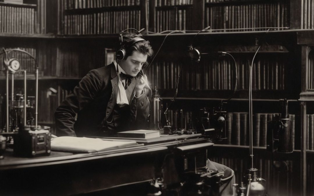 Who Invented Headphones and Why?