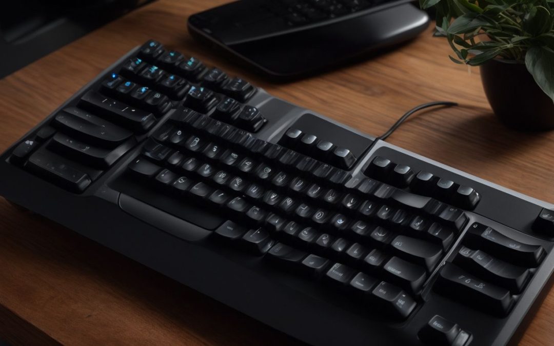 Discover the Best Ergonomic Keyboard for Ultimate Comfort and Productivity