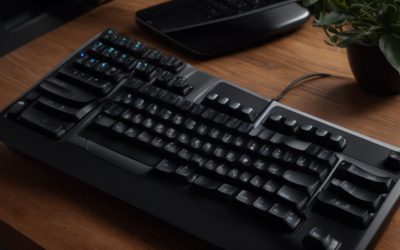 Discover the Best Ergonomic Keyboard for Ultimate Comfort and Productivity