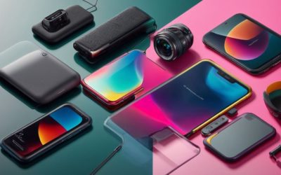 Top 10 Coolest Smartphone Accessories to Enhance Your Mobile Experience