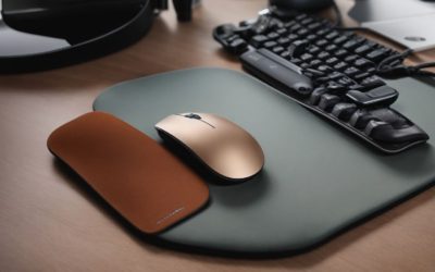 Improve Comfort and Productivity with an Ergonomic Mouse Pad – Achieve Better Performance!