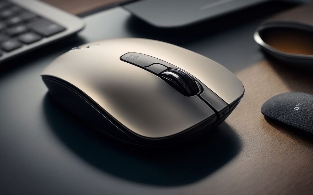 Simple Steps to Connect a Wireless Mouse for Easy and Efficient Laptop Navigation