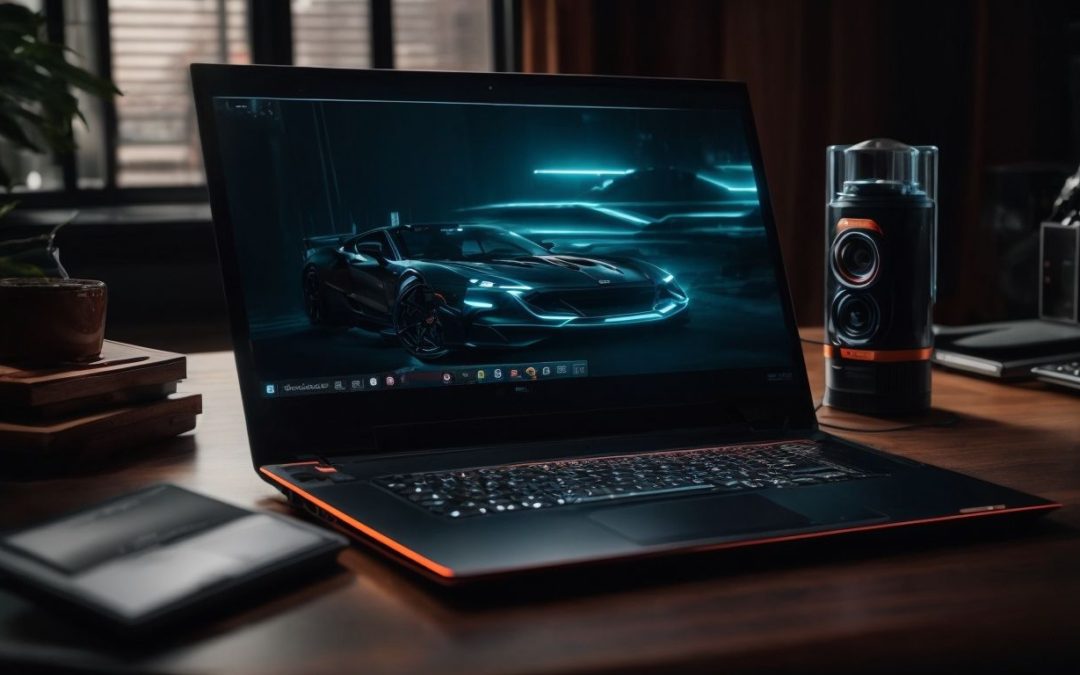 Transform Your Laptop into a Gaming Computer with These Easy Steps