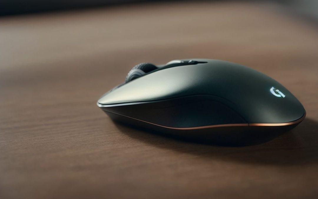 Step-by-Step Guide: How to Sync a New Logitech Wireless Mouse