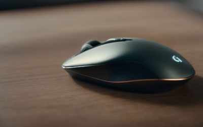 Step-by-Step Guide: How to Sync a New Logitech Wireless Mouse