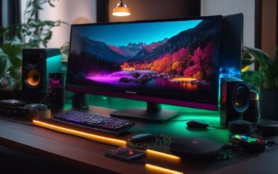 Maximize Your Gaming Setup with PC Lighting: A Step-by-Step Guide