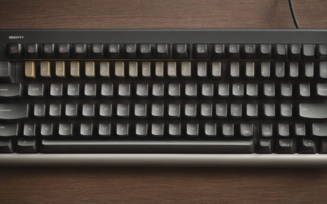 The Benefits and Efficiency of the QWERTY Keyboard Layout Explained