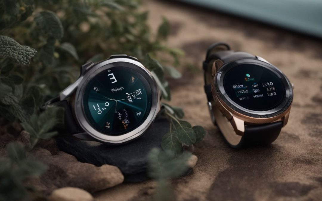 Smartwatch Apple vs Fossil: A Comprehensive Comparison for Tech Enthusiasts