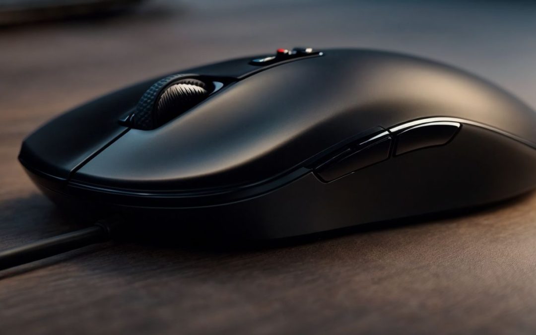 Discover the Top Ergonomic Mouse for Optimal Comfort and Efficiency