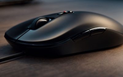 Discover the Top Ergonomic Mouse for Optimal Comfort and Efficiency