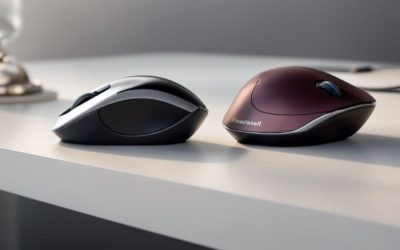 Experience Comfort and Ease with the Best Wireless Vertical Ergonomic Mouse Trackball